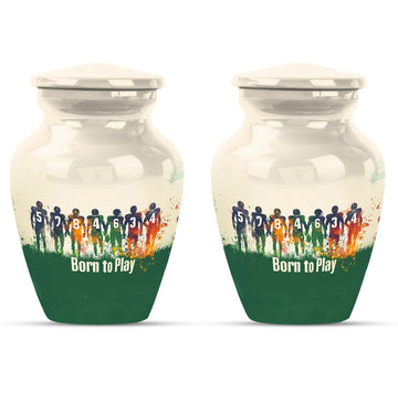 Mini Urn Set of 4