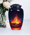Classic large bornfire cremation urn