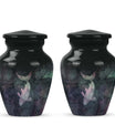 fish urn, personalized cremation urn