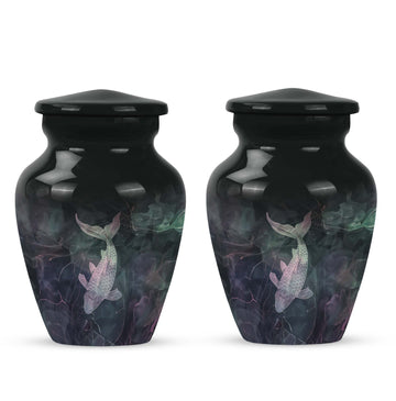 Mini Urn Set of 4