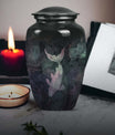 fish urn, personalized cremation urn