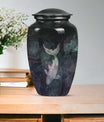 fish urn, personalized cremation urn