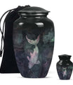 fish urn, personalized cremation urn