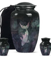 fish urn, personalized cremation urn