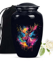 Eternal Remembrance Deer Urn - For Cherished Human Burial Ashes