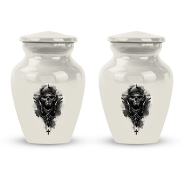 Mini Urn Set of 4