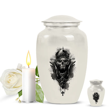 Large Urn with 1 Keepsake