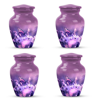 butterfly Urn for adult ashes