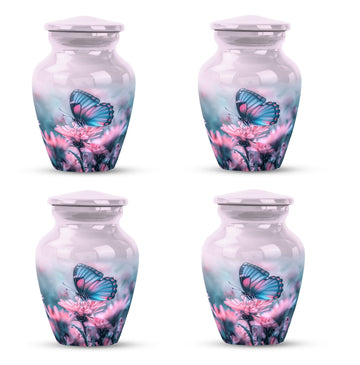 Mini Urn Set of 4
