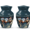 diamond cremation dad urn.