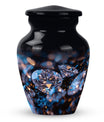 diamond urn for adult male