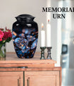 diamond urn for adult male