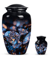 diamond urn for adult male