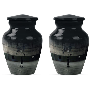 Mini Urn Set of 4