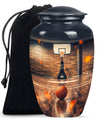 basketball urn for dad