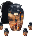 basketball urn for dad