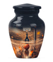 basketball urn for dad