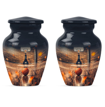 Mini Urn Set of 4