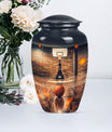 basketball urn for dad