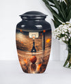 basketball urn for dad