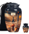 basketball urn for dad