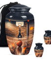 basketball urn for dad
