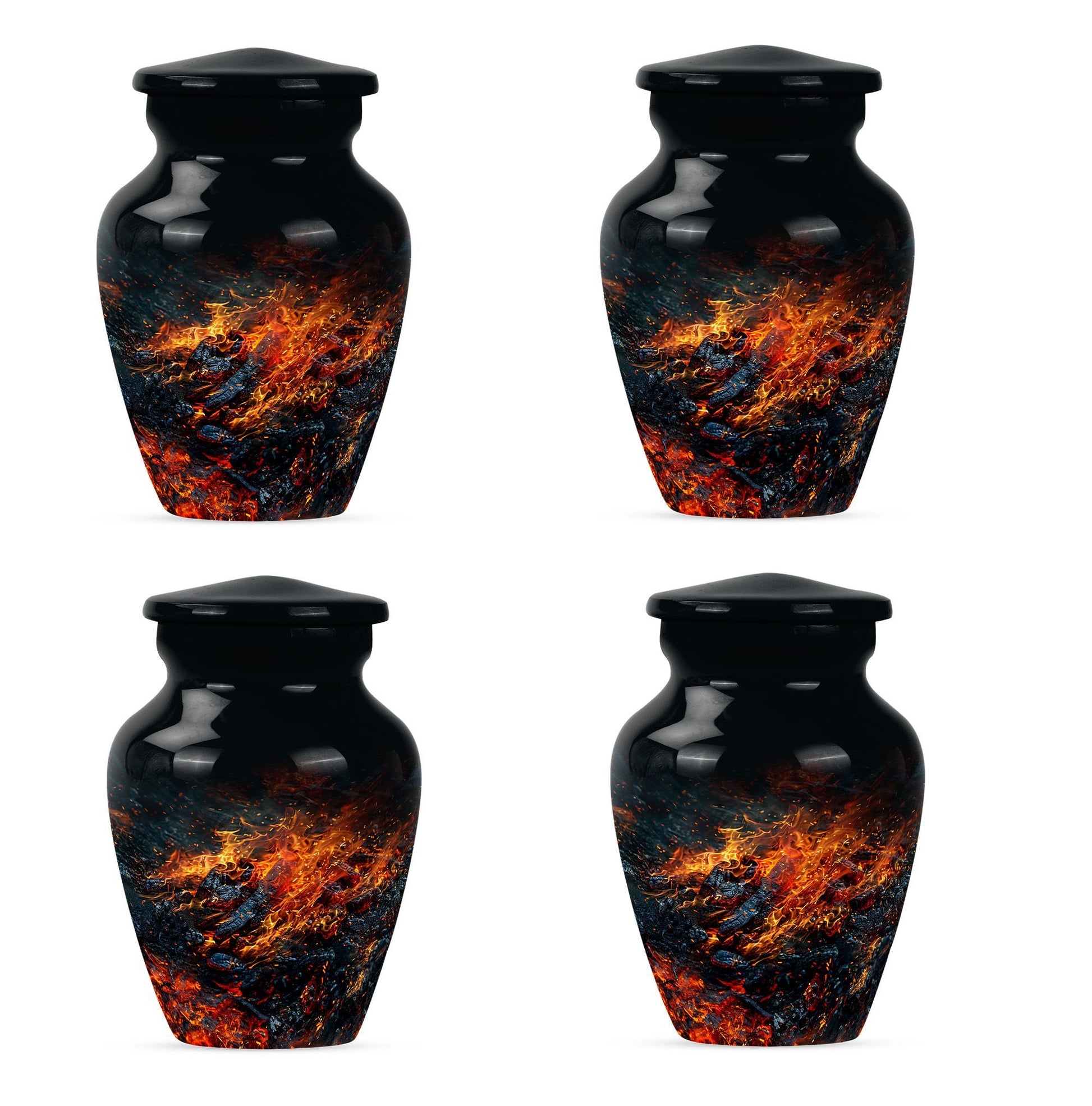 fire urn for adult male ashes
