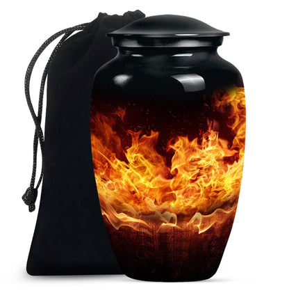 Classic 10 inch Fire Urn.