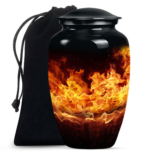 Classic 10 inch Fire Urn.