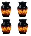 Classic 10 inch Fire Urn.
