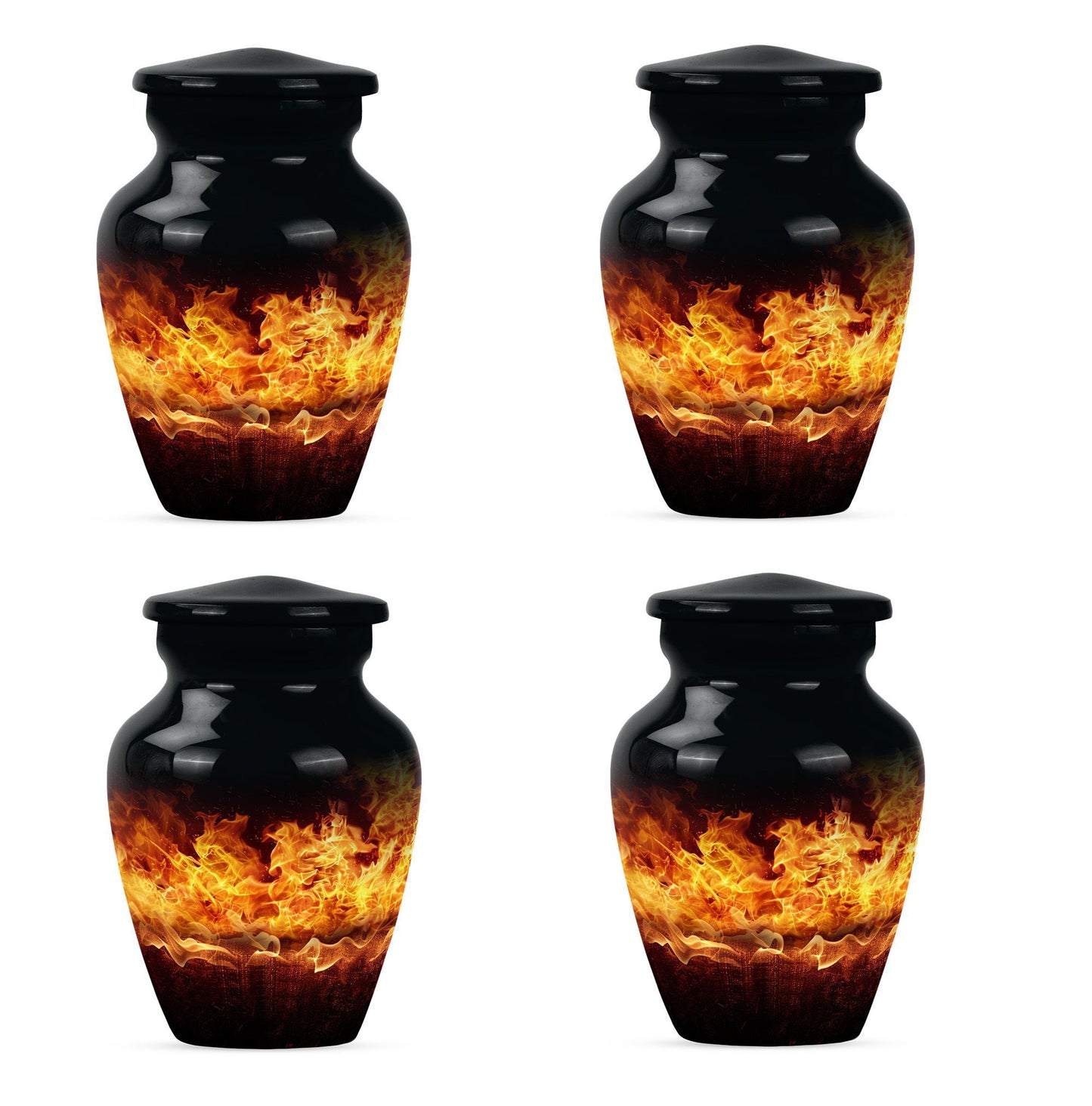 Classic 10 inch Fire Urn.
