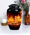Classic 10 inch Fire Urn.