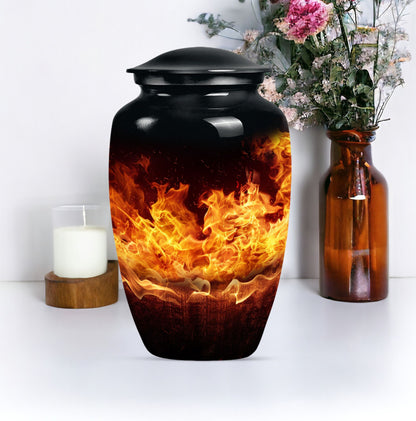Classic 10 inch Fire Urn.