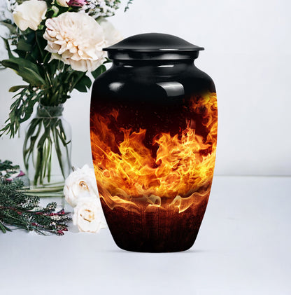 Classic 10 inch Fire Urn.