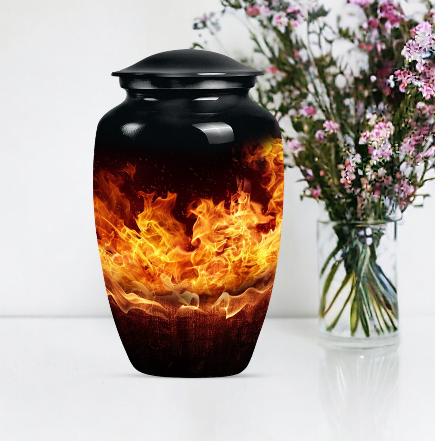 Classic 10 inch Fire Urn.