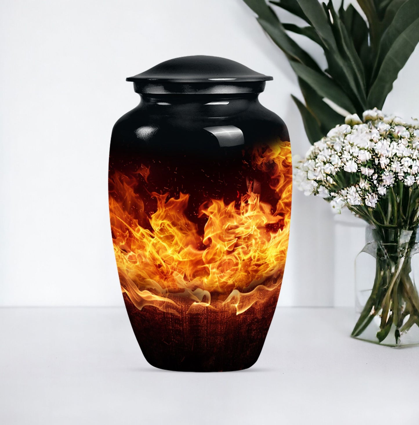 Classic 10 inch Fire Urn.