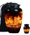 Classic 10 inch Fire Urn.
