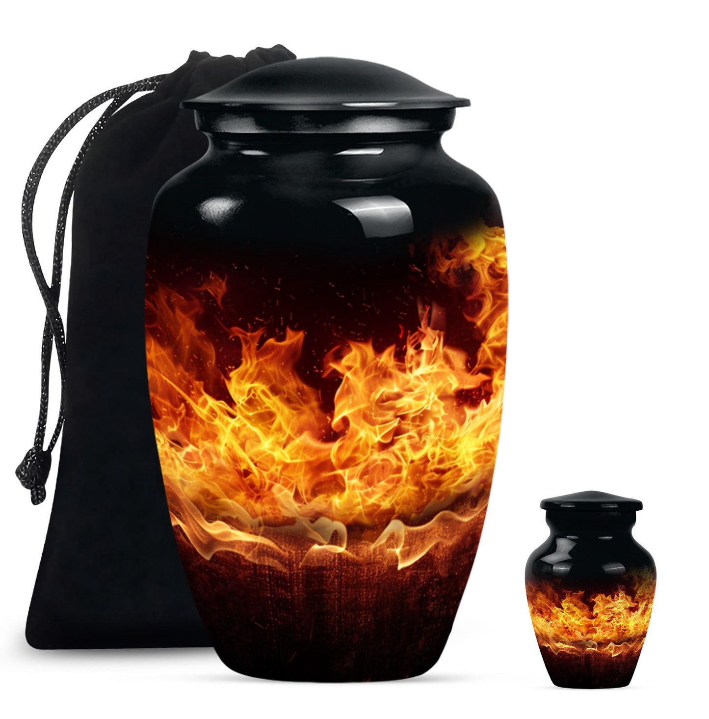 Classic 10 inch Fire Urn.
