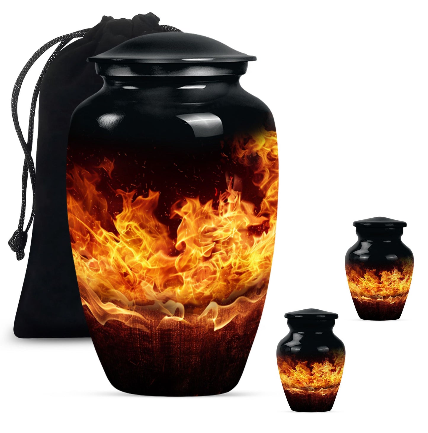 Classic 10 inch Fire Urn.