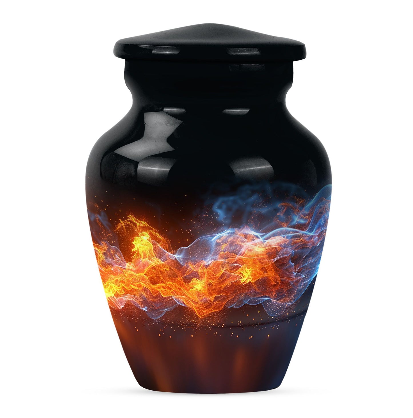 10-inch Classic Fire Urn.