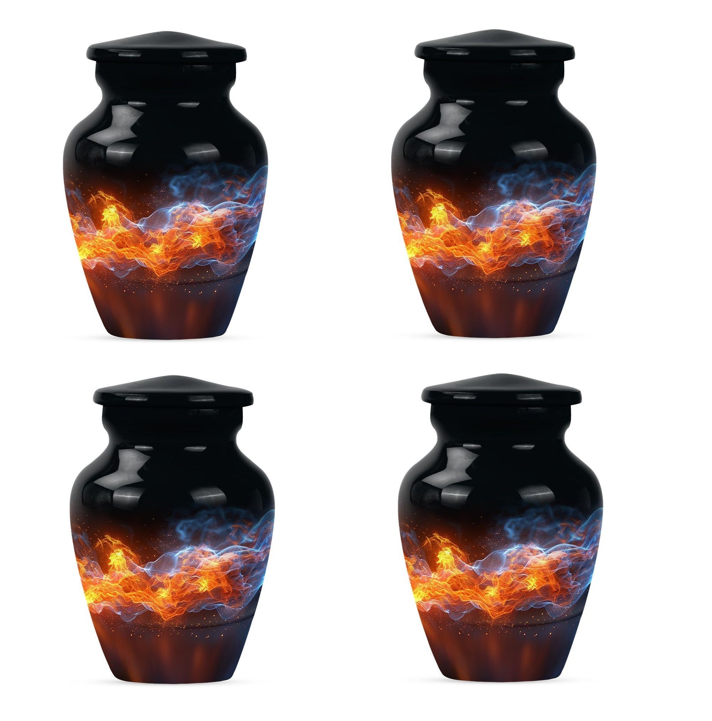 10-inch Classic Fire Urn.