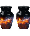 10-inch Classic Fire Urn.
