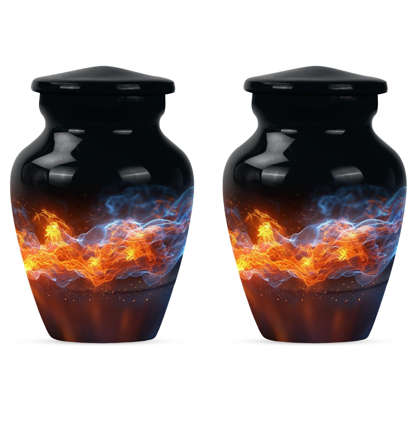 10-inch Classic Fire Urn.