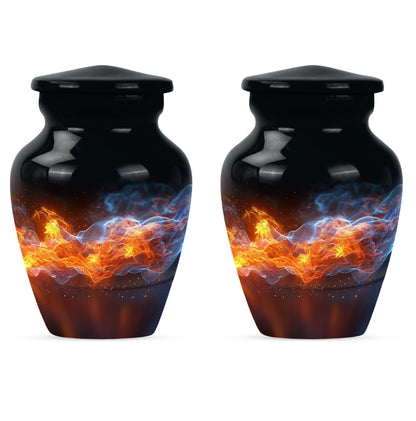 10-inch Classic Fire Urn.