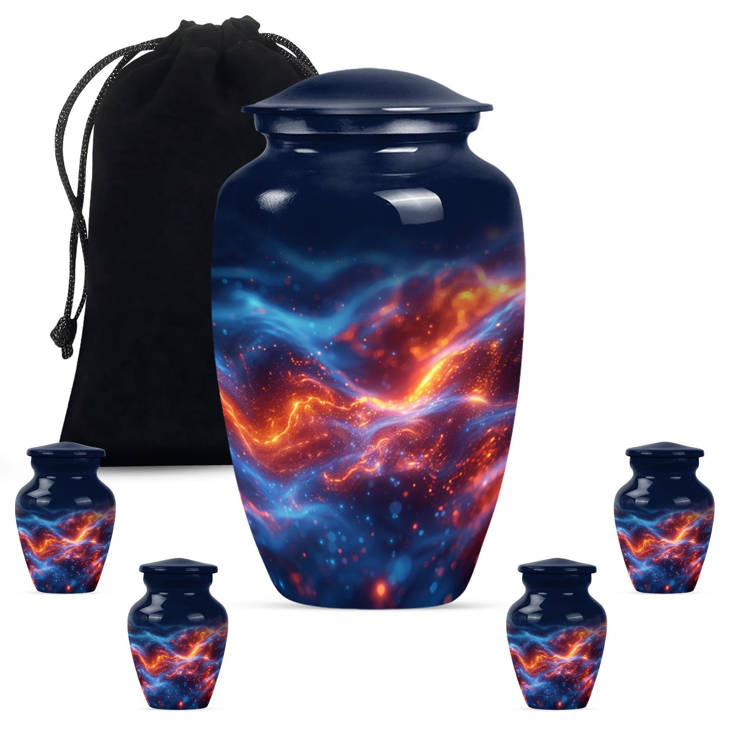 classic fire urn