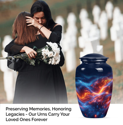 classic fire urn