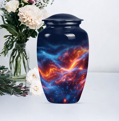 classic fire urn