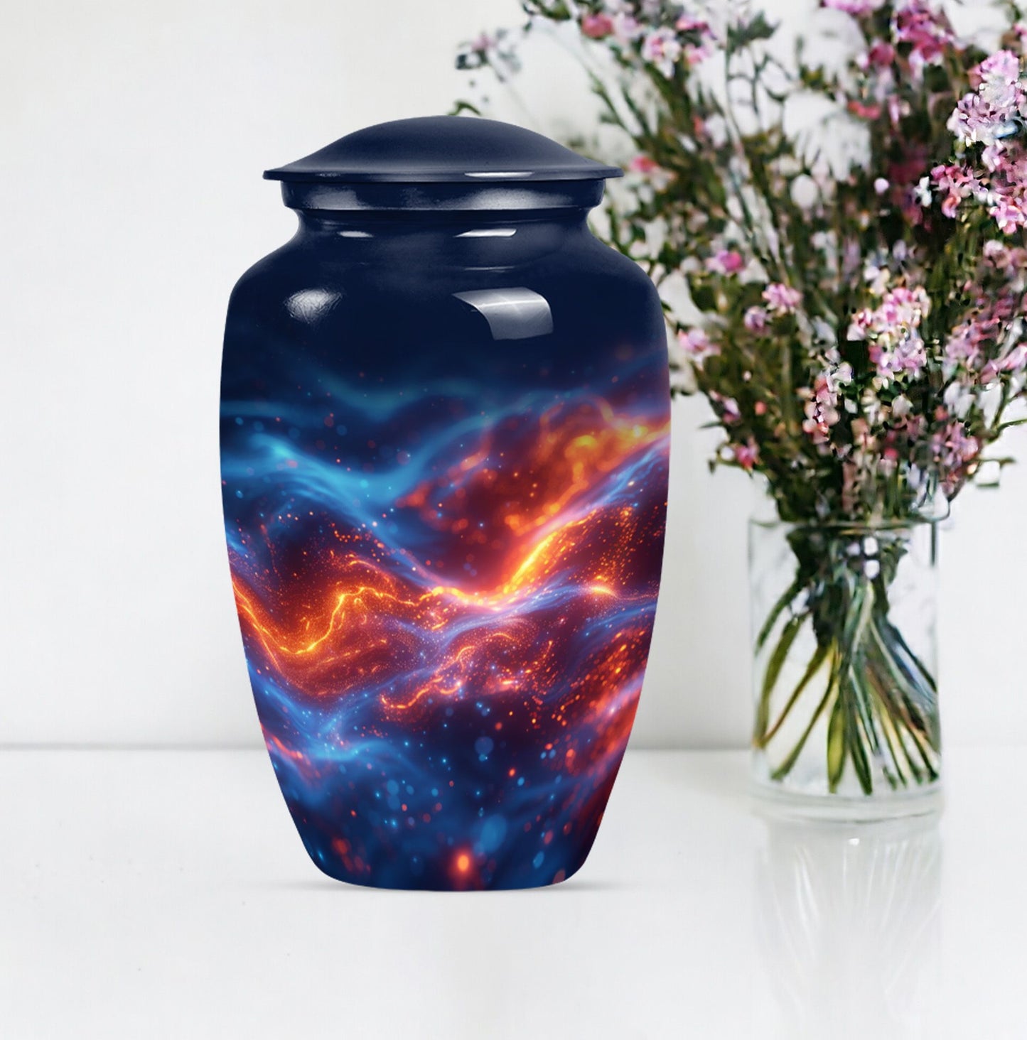 classic fire urn