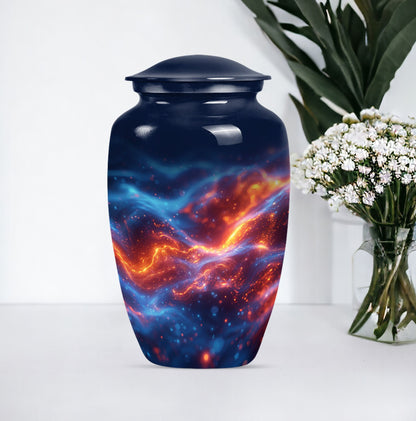 classic fire urn