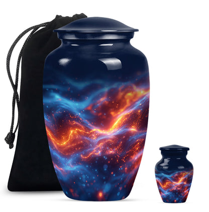 classic fire urn